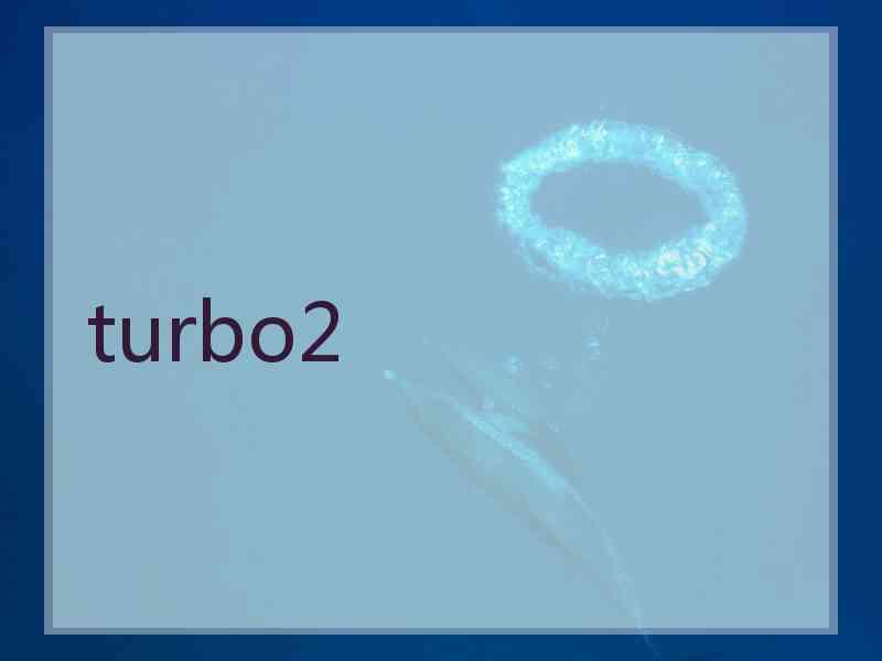 turbo2