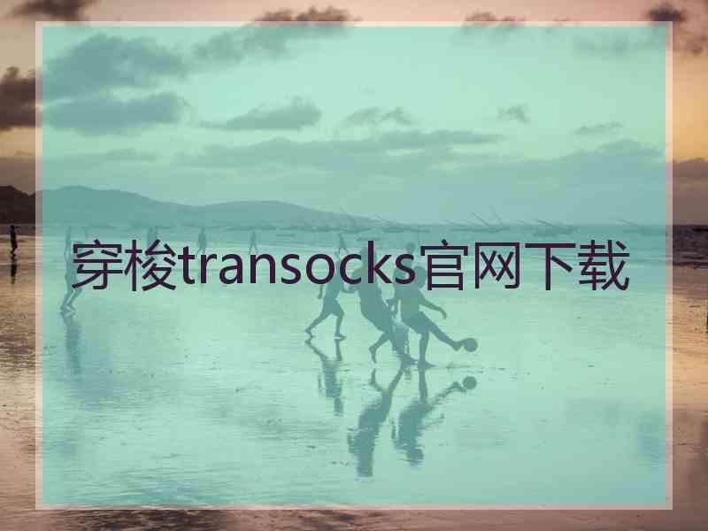 穿梭transocks官网下载